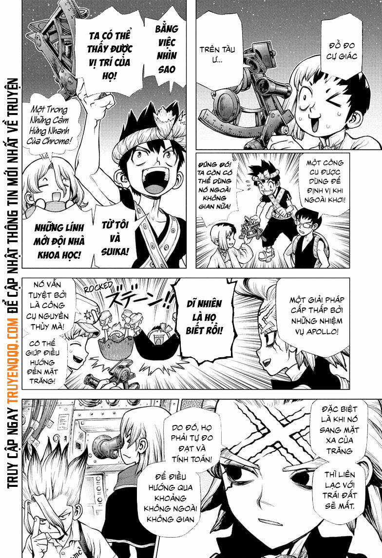 Dr.stone - Chapter 226 - Trang 10