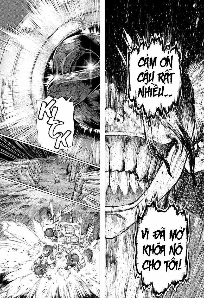 Dr.stone - Chapter 227 - Trang 12