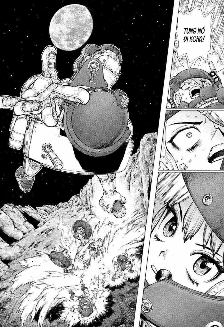 Dr.stone - Chapter 227 - Trang 13