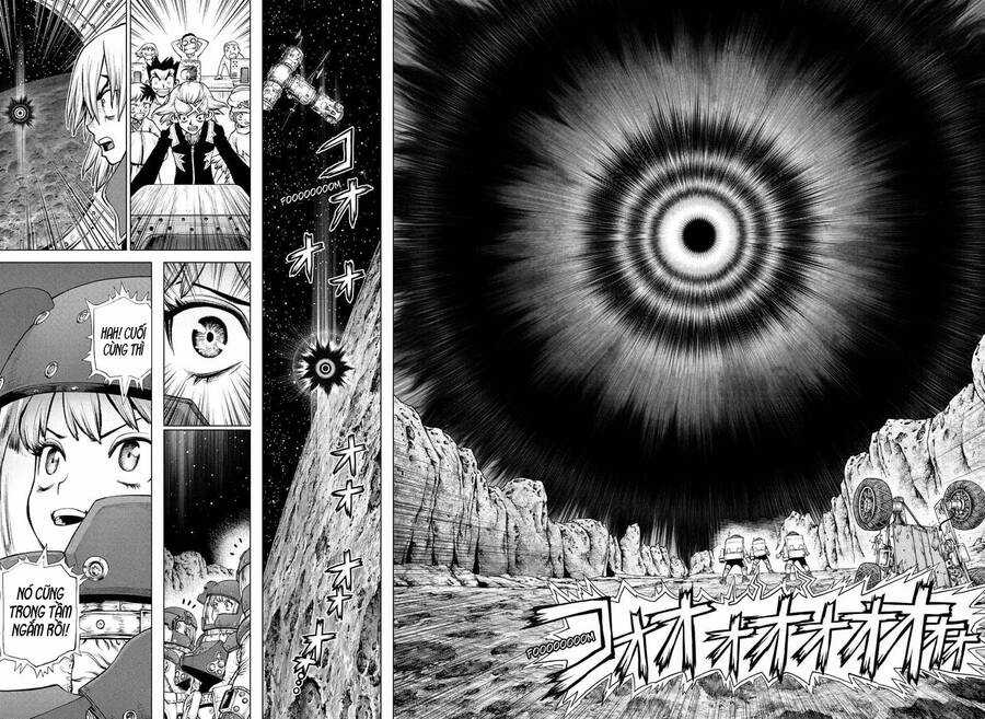 Dr.stone - Chapter 227 - Trang 15