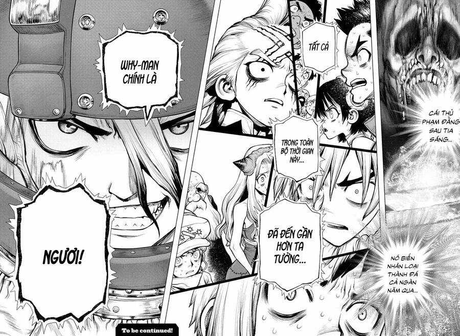 Dr.stone - Chapter 227 - Trang 17