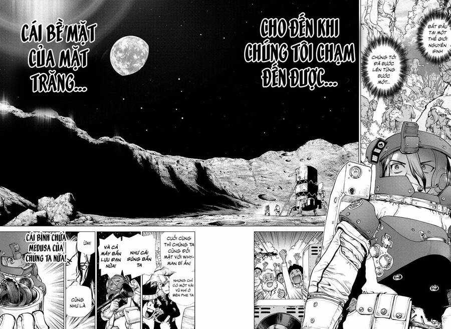 Dr.stone - Chapter 227 - Trang 3