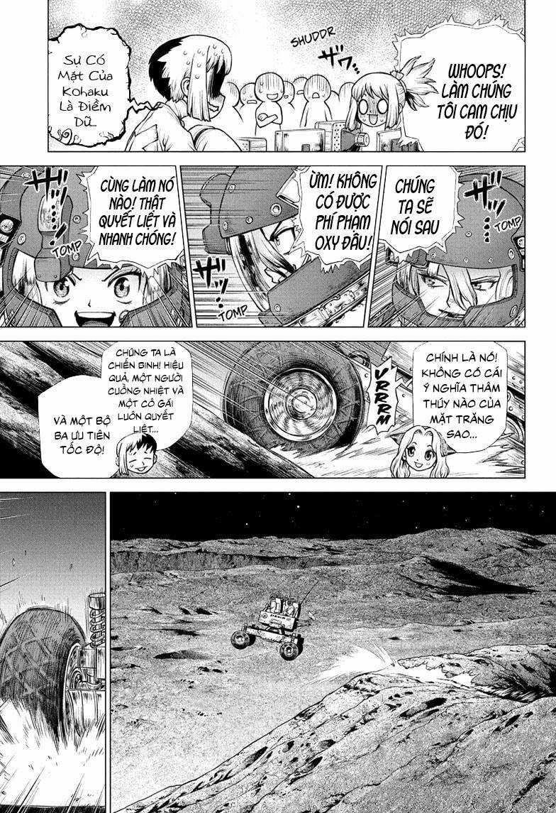 Dr.stone - Chapter 227 - Trang 5