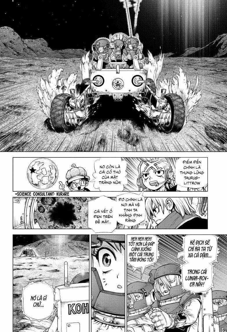 Dr.stone - Chapter 227 - Trang 6