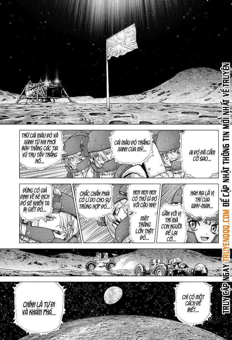 Dr.stone - Chapter 227 - Trang 7