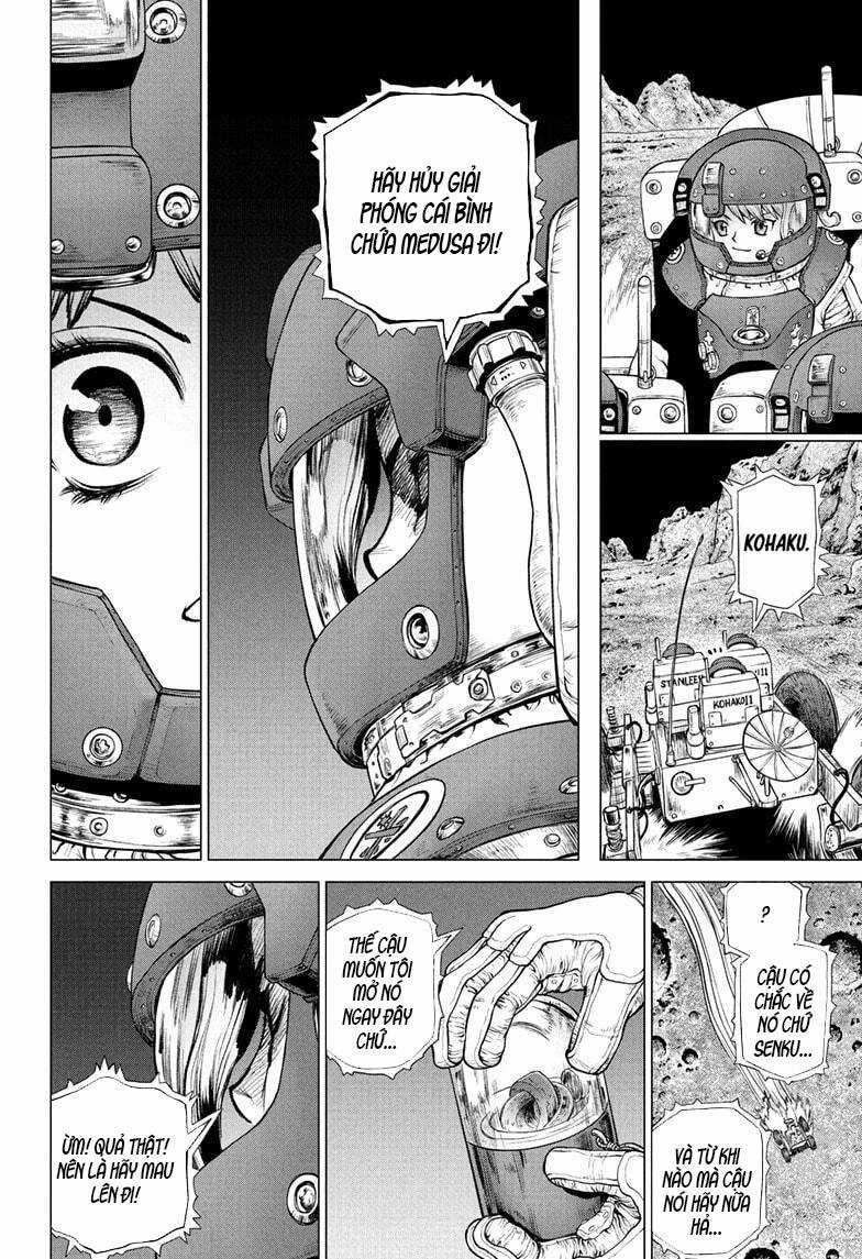 Dr.stone - Chapter 227 - Trang 9