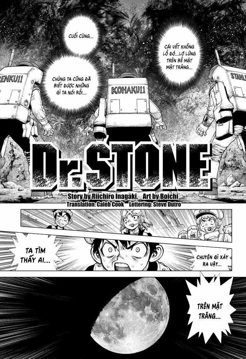 Dr.stone - Chapter 228 - Trang 2