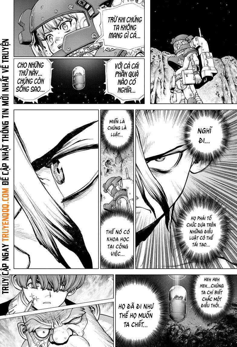 Dr.stone - Chapter 228 - Trang 11