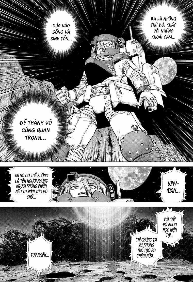 Dr.stone - Chapter 228 - Trang 12