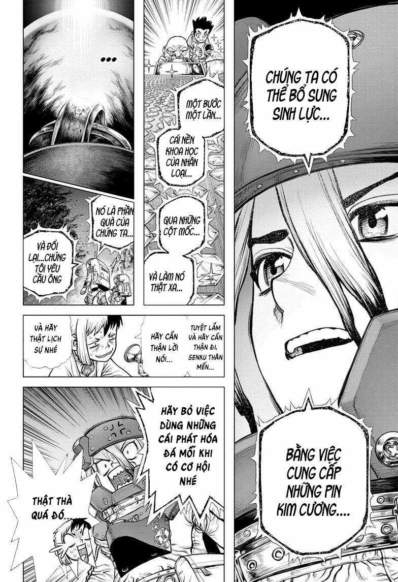 Dr.stone - Chapter 228 - Trang 13