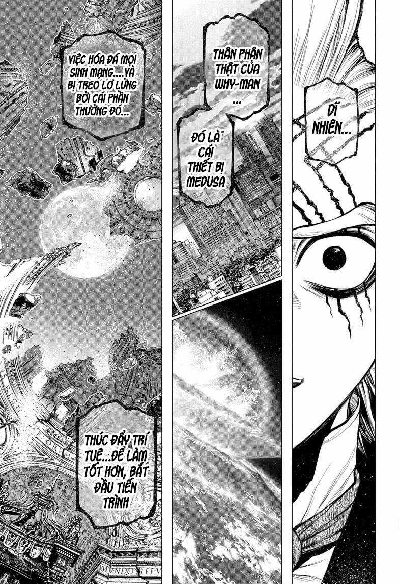 Dr.stone - Chapter 228 - Trang 16