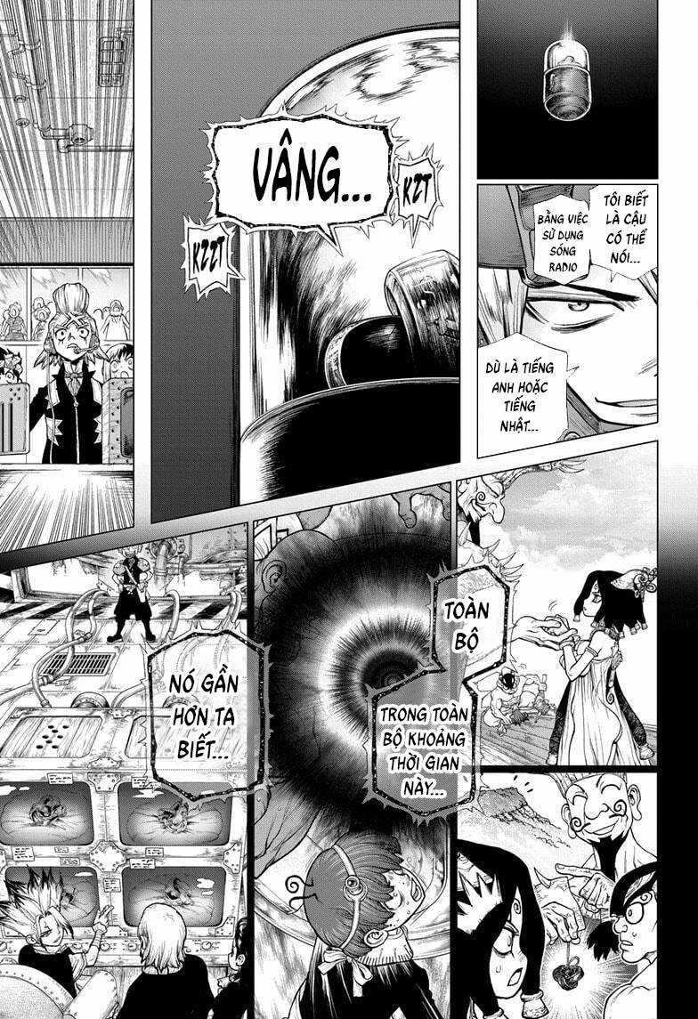 Dr.stone - Chapter 228 - Trang 5