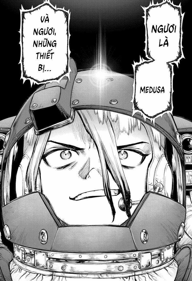 Dr.stone - Chapter 228 - Trang 6