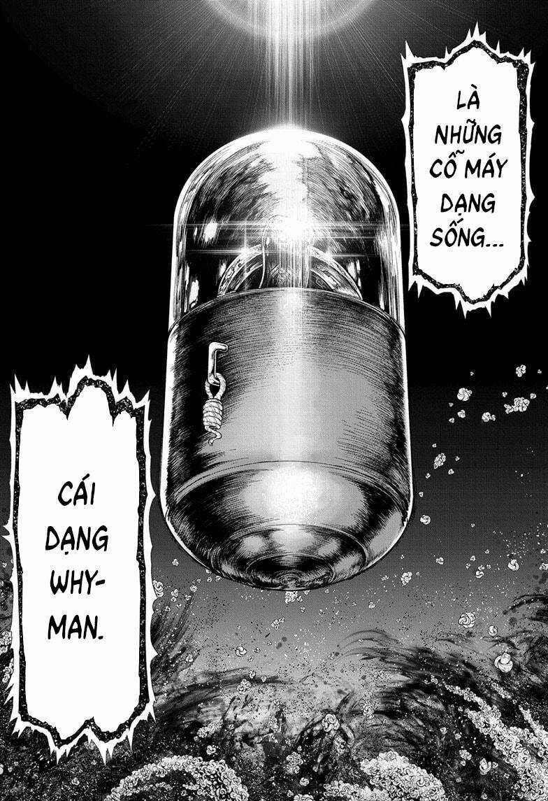 Dr.stone - Chapter 228 - Trang 7