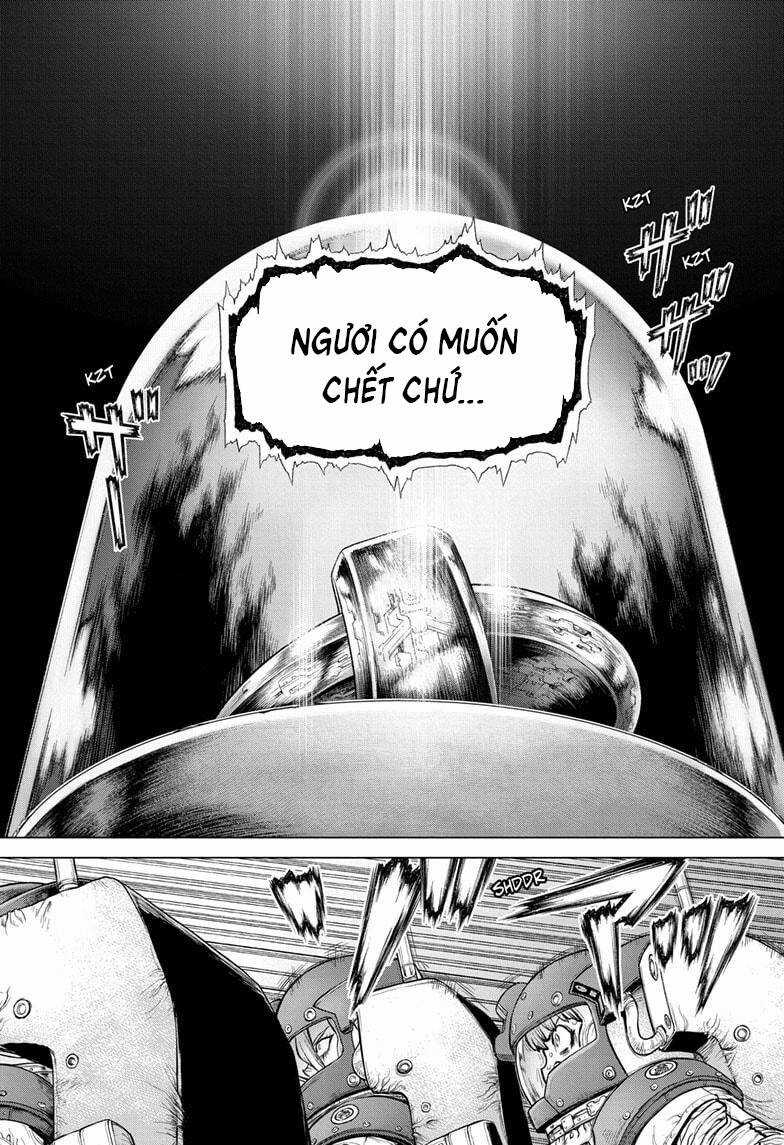 Dr.stone - Chapter 228 - Trang 9