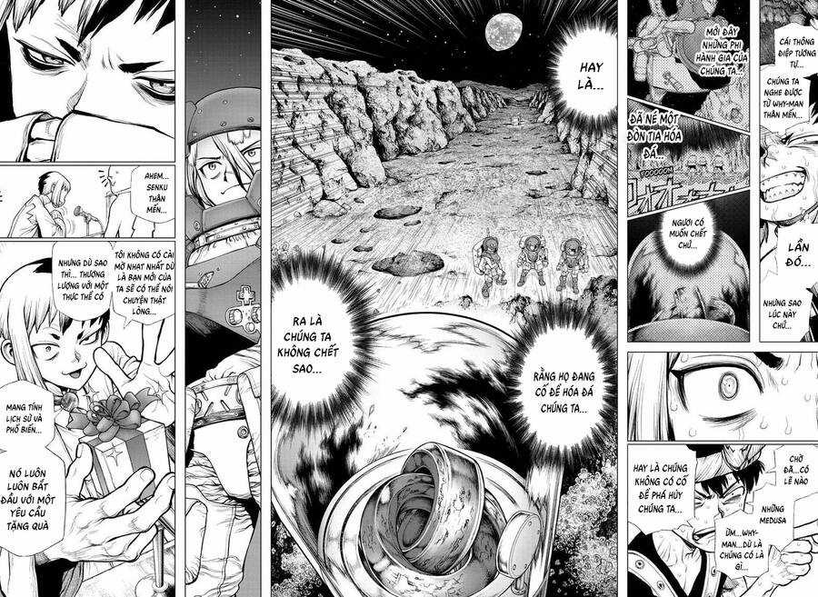 Dr.stone - Chapter 228 - Trang 10