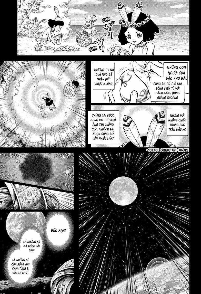 Dr.stone - Chapter 229 - Trang 11