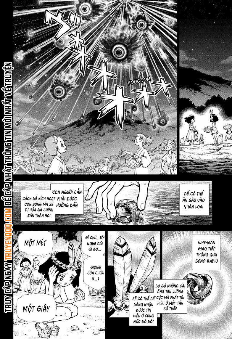 Dr.stone - Chapter 229 - Trang 12