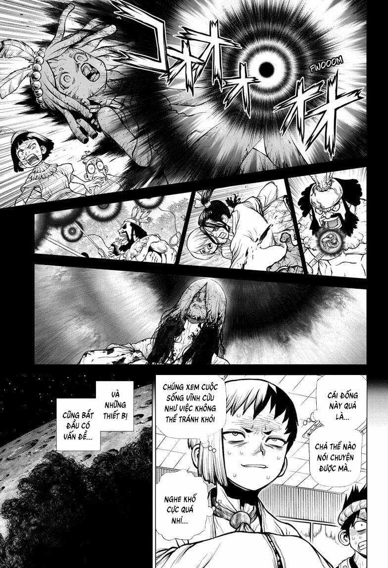 Dr.stone - Chapter 229 - Trang 13