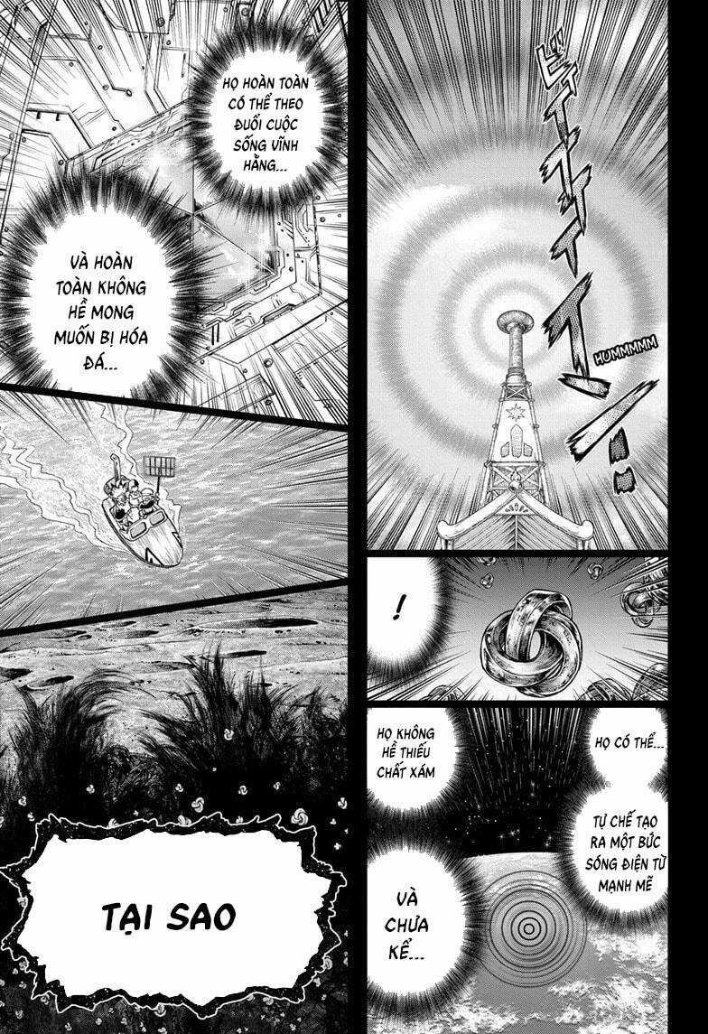 Dr.stone - Chapter 229 - Trang 17