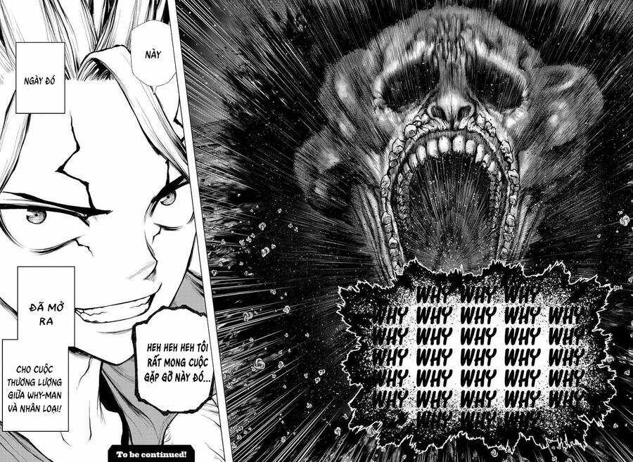 Dr.stone - Chapter 229 - Trang 18