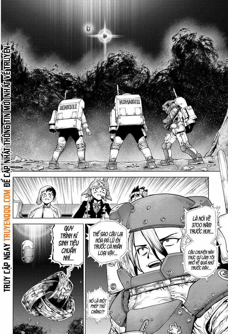 Dr.stone - Chapter 229 - Trang 5