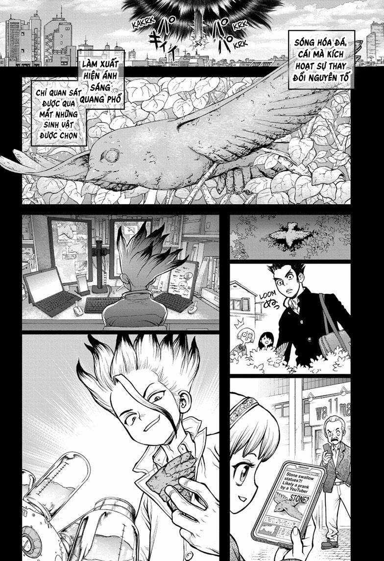 Dr.stone - Chapter 229 - Trang 7