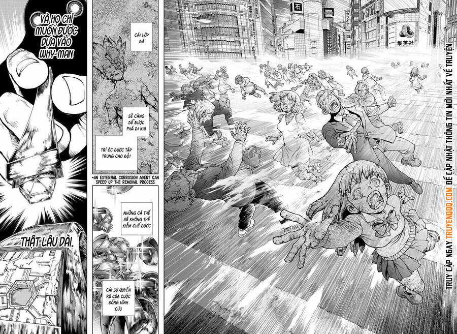 Dr.stone - Chapter 229 - Trang 9