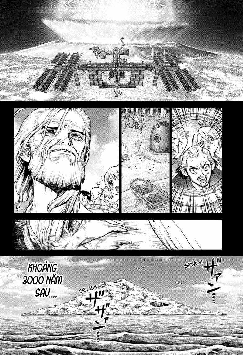 Dr.stone - Chapter 229 - Trang 10