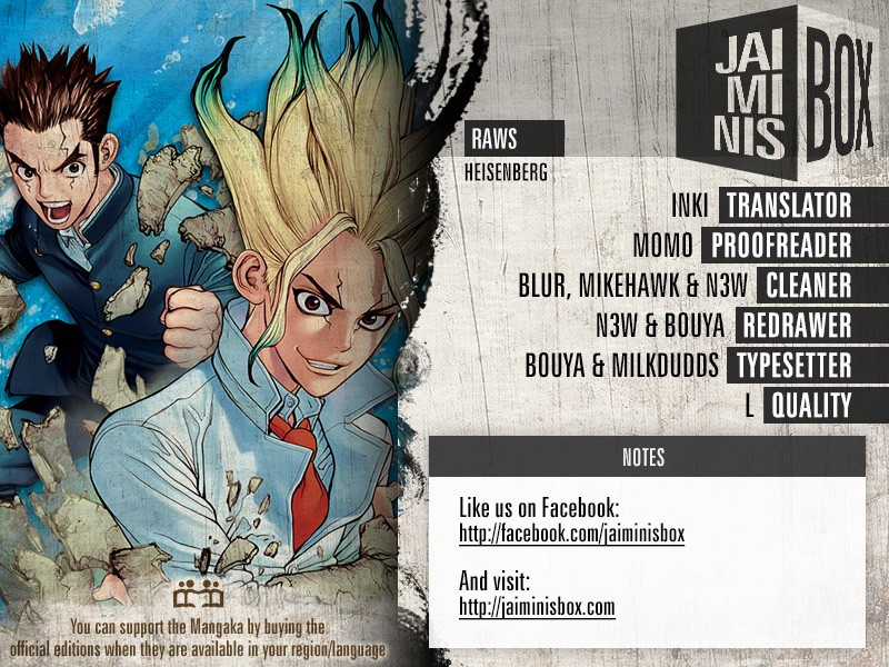 Dr.stone - Chapter 23 - Trang 2