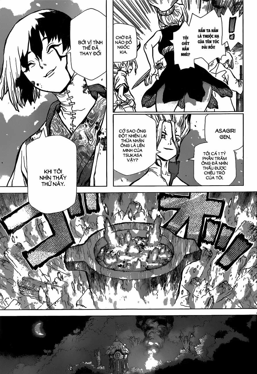Dr.stone - Chapter 23 - Trang 15