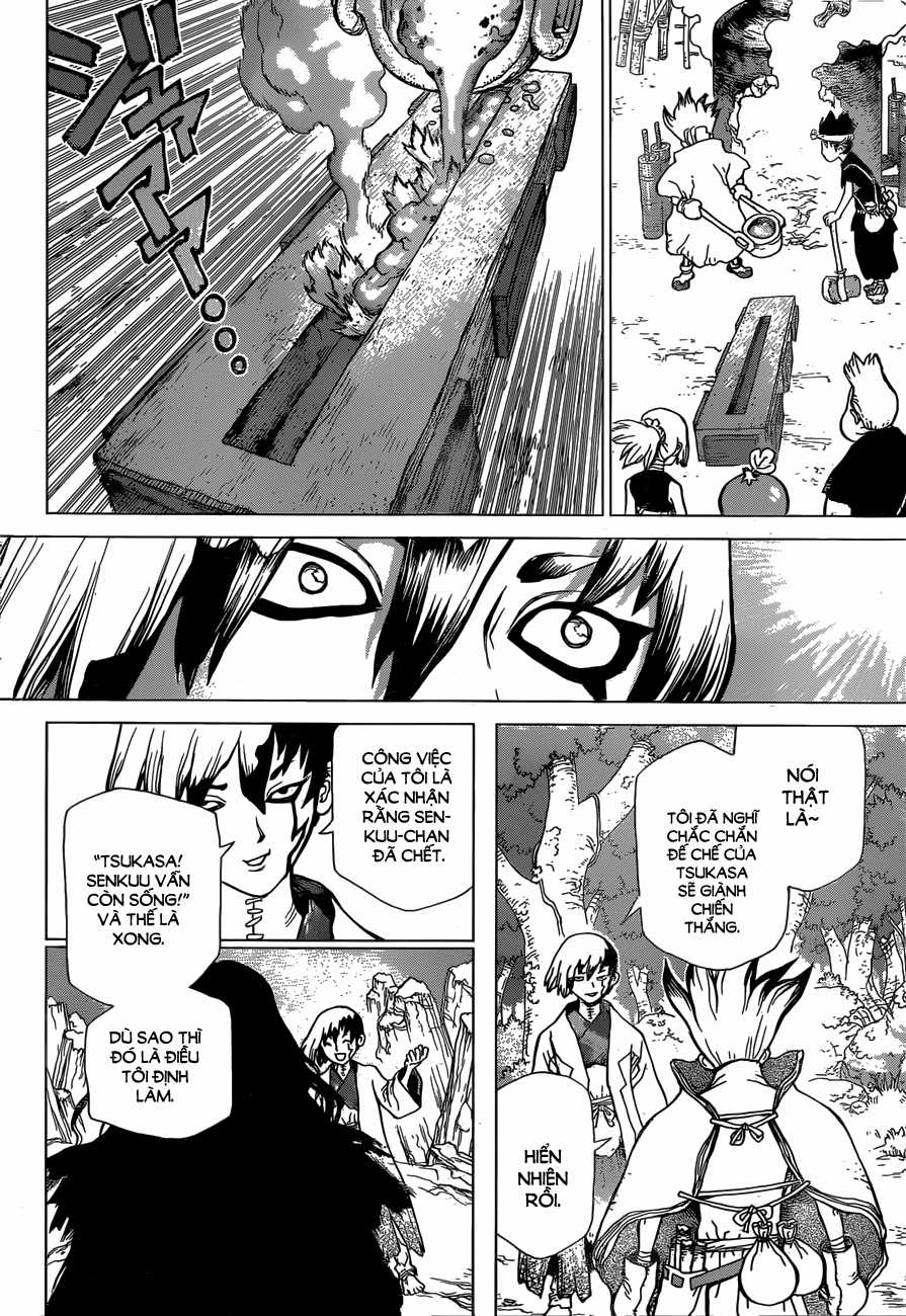 Dr.stone - Chapter 23 - Trang 16