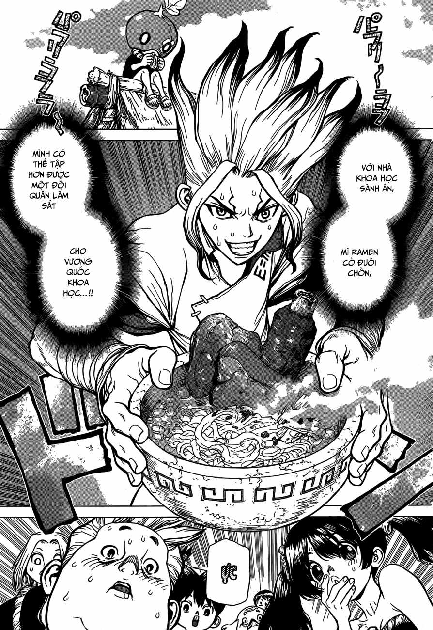 Dr.stone - Chapter 23 - Trang 5
