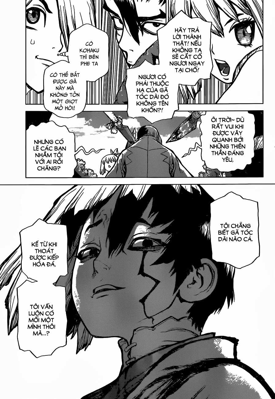 Dr.stone - Chapter 23 - Trang 10