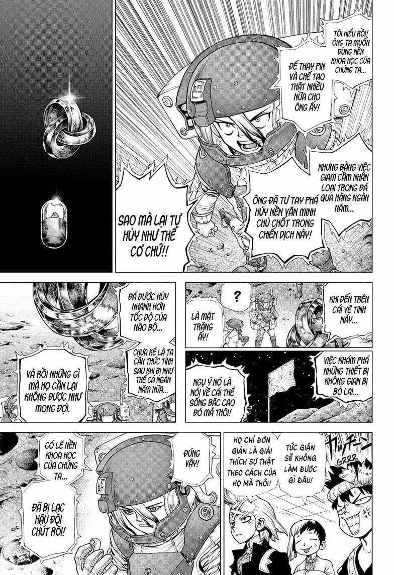 Dr.stone - Chapter 230 - Trang 12