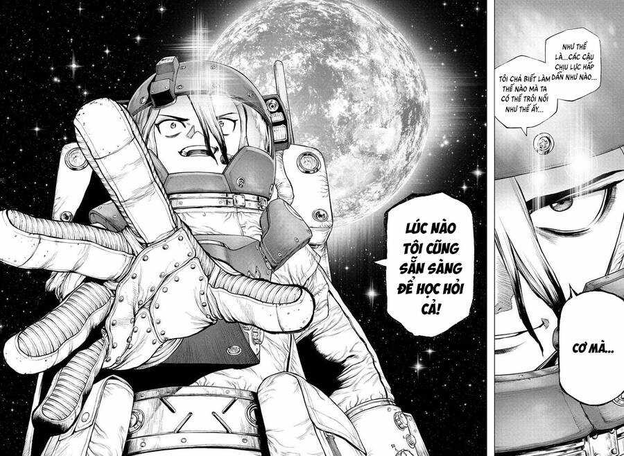 Dr.stone - Chapter 230 - Trang 13