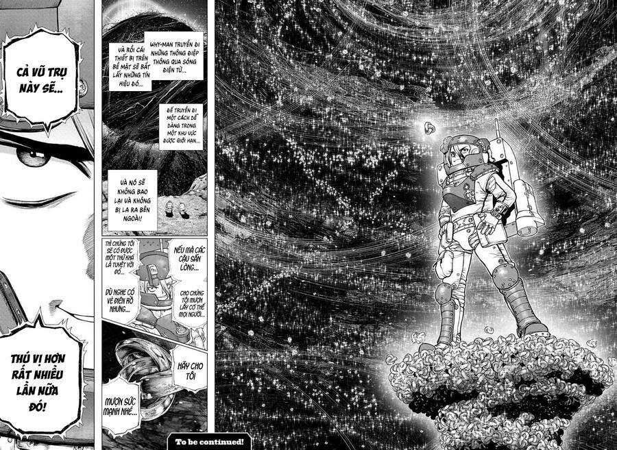 Dr.stone - Chapter 230 - Trang 17