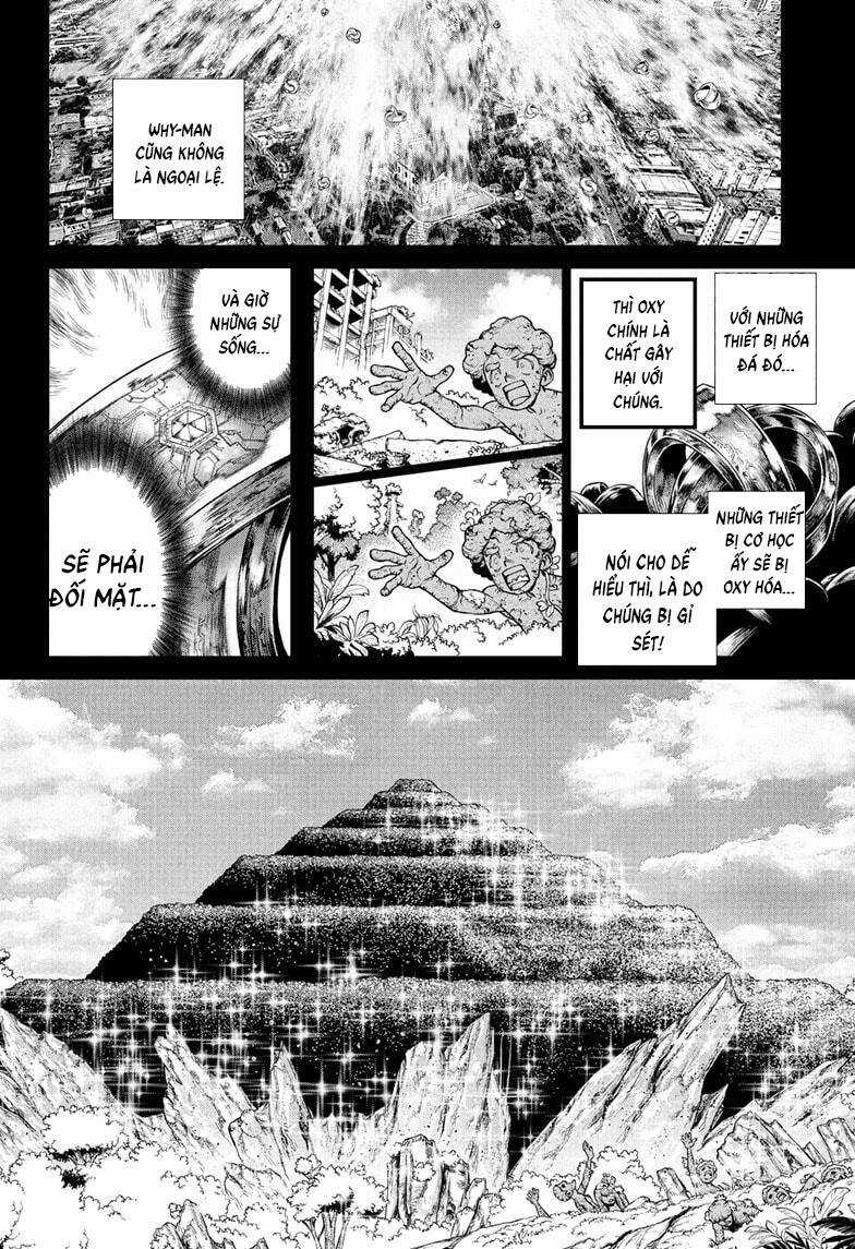 Dr.stone - Chapter 230 - Trang 3