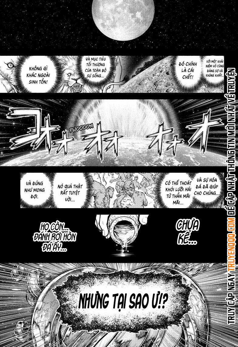 Dr.stone - Chapter 230 - Trang 4