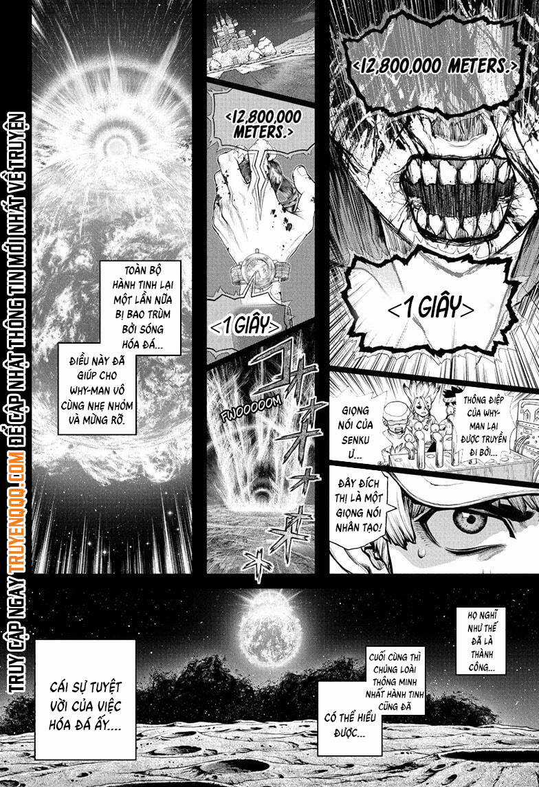 Dr.stone - Chapter 230 - Trang 7