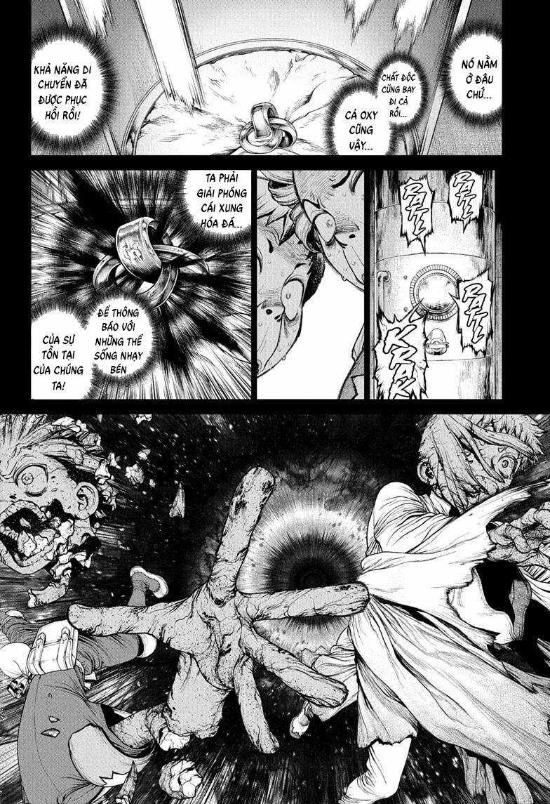 Dr.stone - Chapter 230 - Trang 9