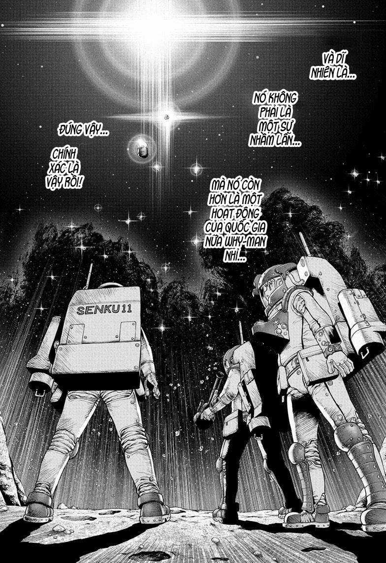 Dr.stone - Chapter 230 - Trang 10