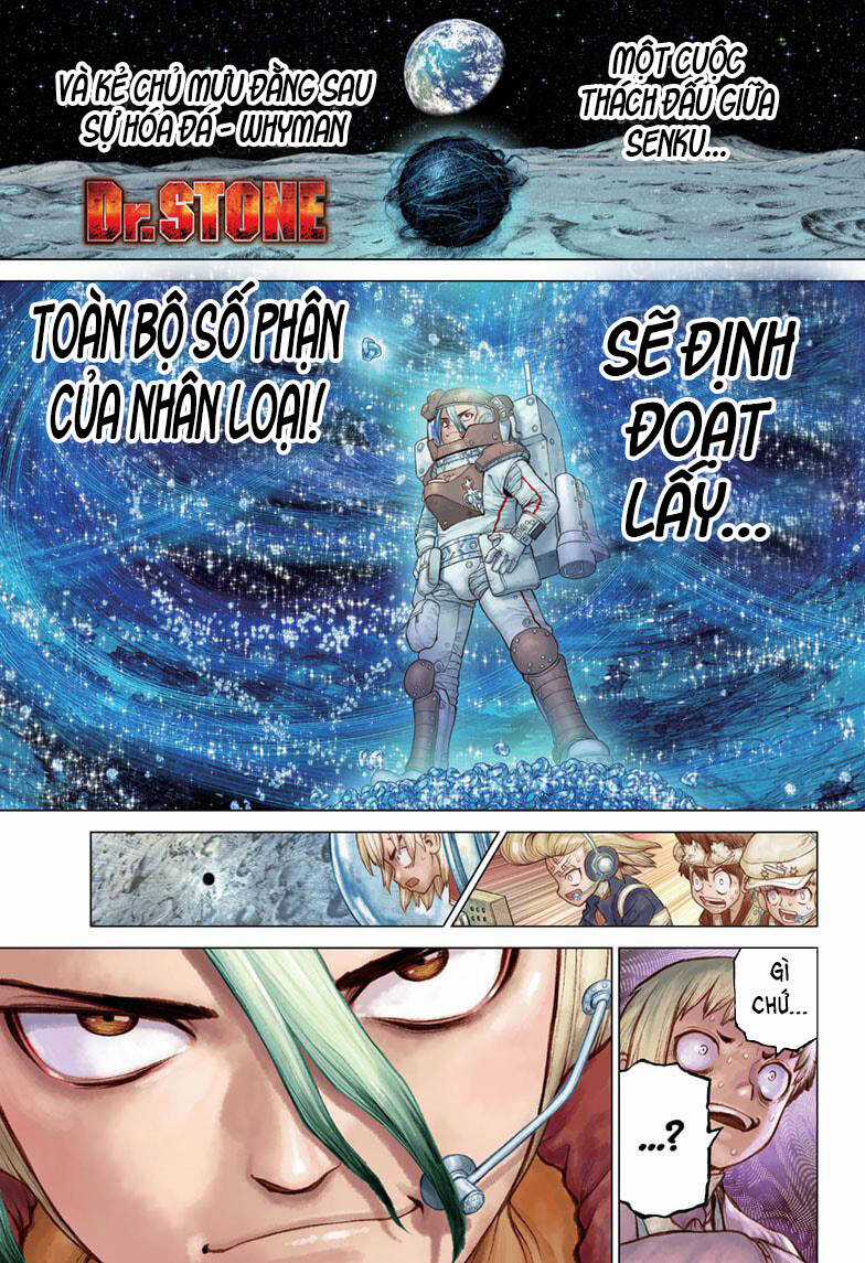 Dr.stone - Chapter 231 - Trang 2