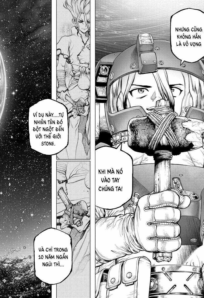 Dr.stone - Chapter 231 - Trang 11