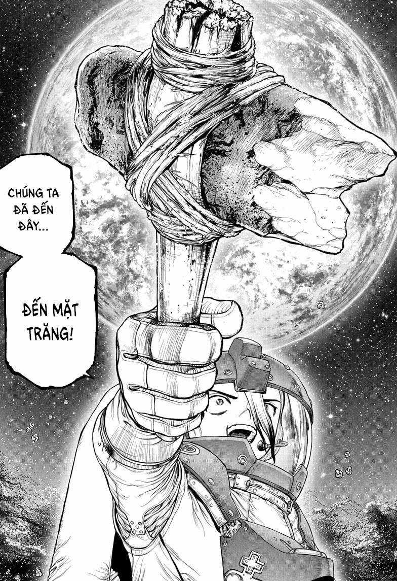 Dr.stone - Chapter 231 - Trang 12