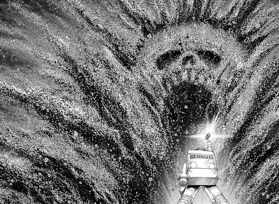 Dr.stone - Chapter 231 - Trang 13