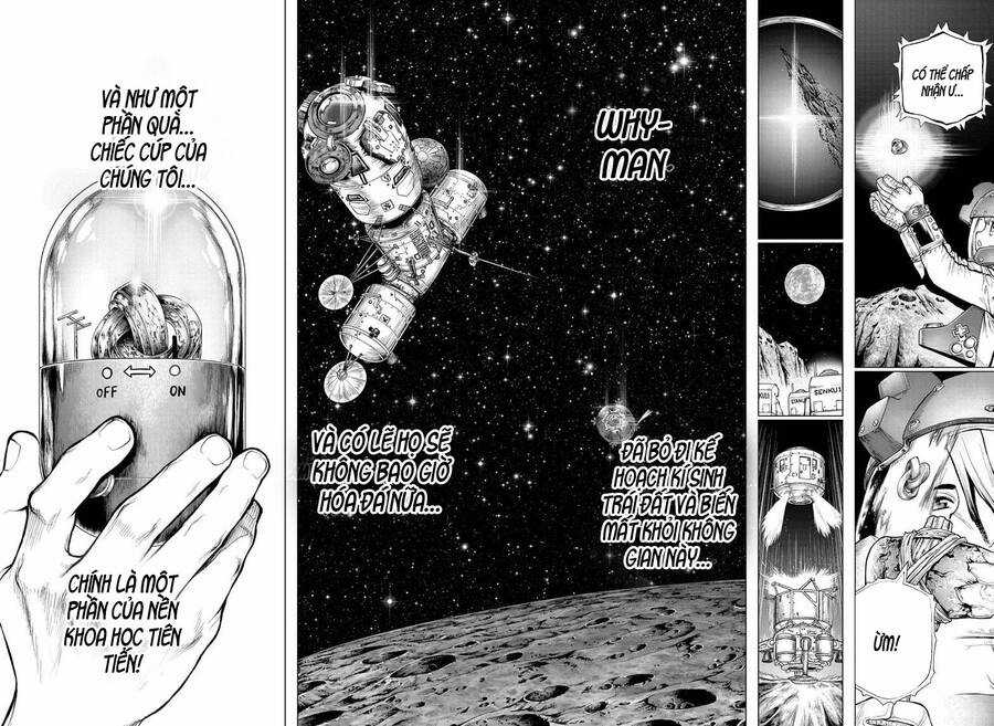 Dr.stone - Chapter 231 - Trang 16