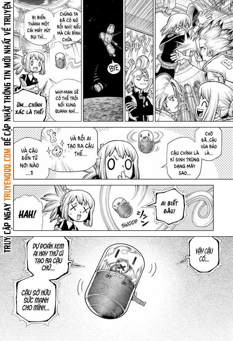Dr.stone - Chapter 231 - Trang 17