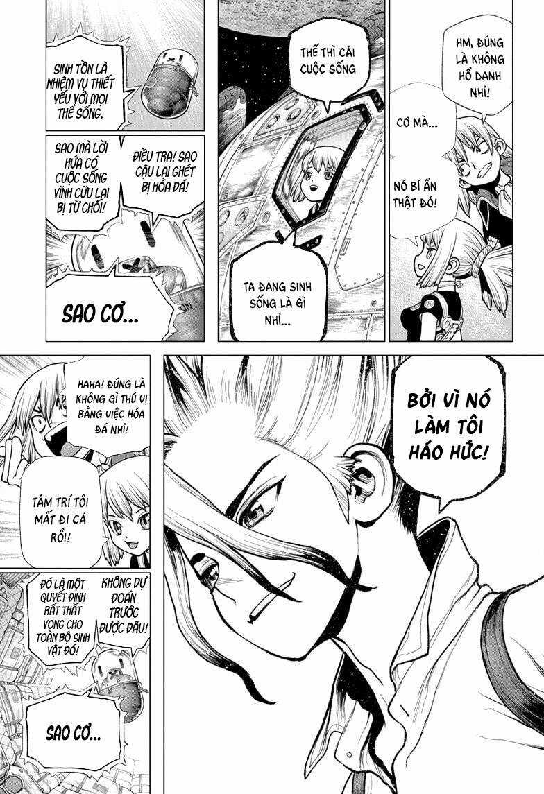Dr.stone - Chapter 231 - Trang 18