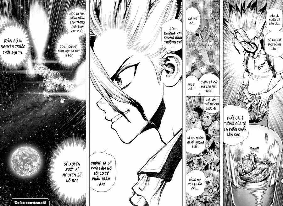 Dr.stone - Chapter 231 - Trang 19